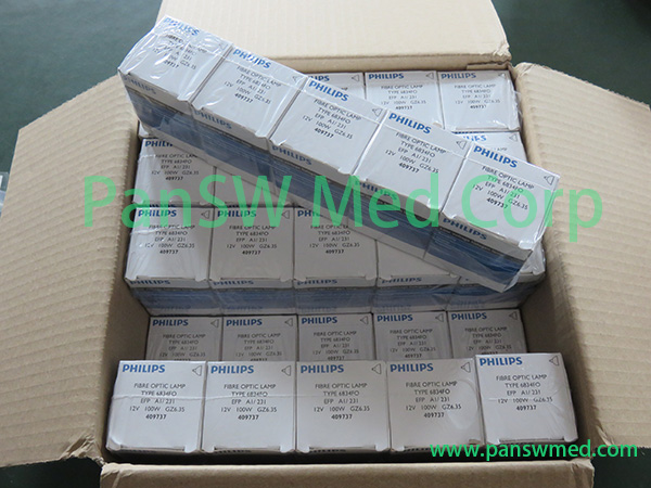 Optical Lamp Type 6834FO 12V 100W Philips – Panswmed