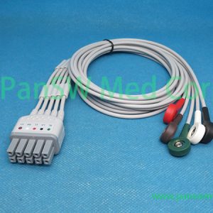 Original 0010 30 42906 Mindray Chest Leads – PanswMed