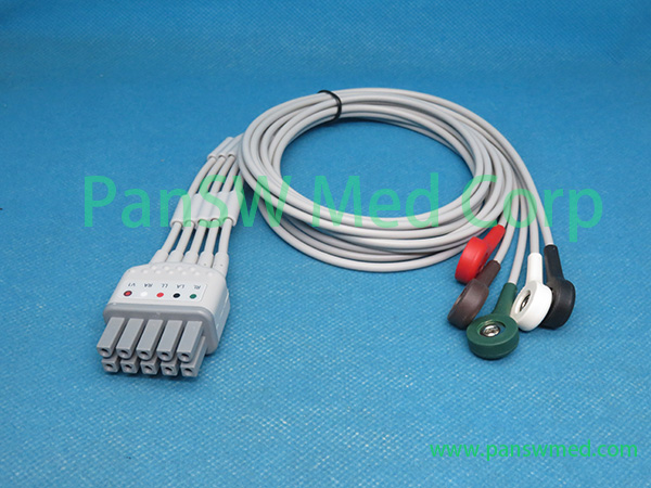 Original 0010 30 42906 Mindray Chest Leads – PanswMed