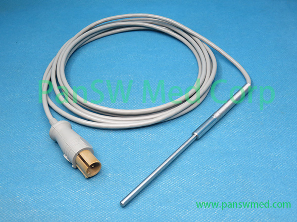 Original Philips 23002A 989803101051 reusable bath temperature probe detail view 2 - PanswMed