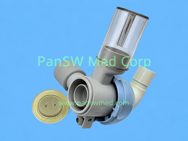 Original 8416750 Expiratory Valve with Identification for Dräger V500 / V300 Ventilators