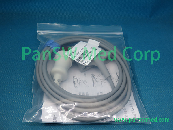 Original BLT 15-100-0359 SpO2 sensor adult clip view