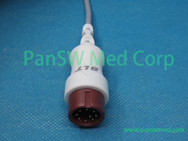 Original BLT 15-100-0359 SpO2 sensor for S P M10 M12 series package view