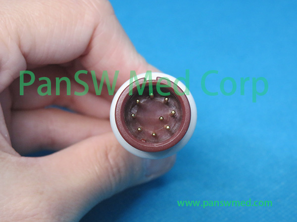 Original BLT Spo 2 Sensor Connector Brown 3 – PanswMed