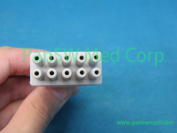 Original Contec TLC4000 / TLC5000 / TLC6000 Holter CABLE4 - PanSW Med