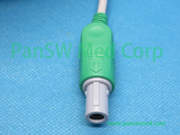 Original Edan F 3 F 6 Fetal Transducer Ms 3 31527B TOCO