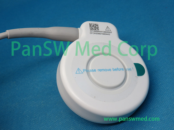 Original Edan F 3 F 6 Fetal Transducer Ms 3 31527B TOCO 4