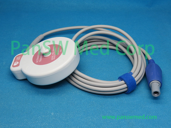 Original Edan MS 3 109301D Fetal Transducer Ultrasound – Panswmed