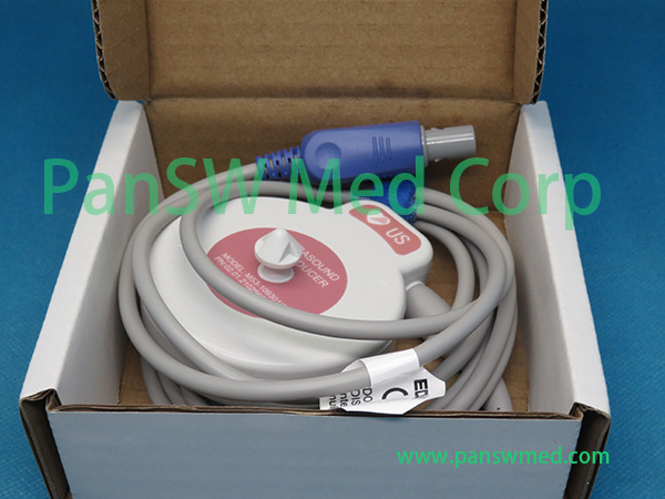 Original Edan MS 3 109301D Fetal Transducer Ultrasound 3 – Panswmed