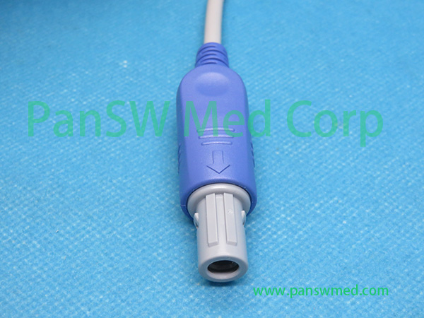 Original Edan MS 3 109301D Fetal Transducer Ultrasound 7 – Panswmed