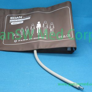 Original Edan E9 adult size NIBP cuff - PanswMed