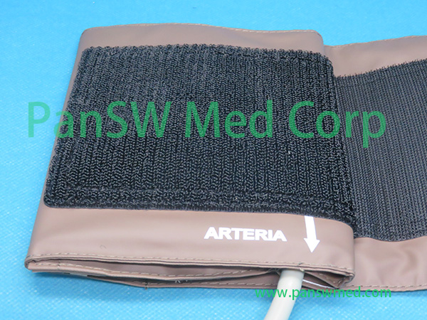 Original Edan E9 adult size NIBP cuff view 5 - PanswMed