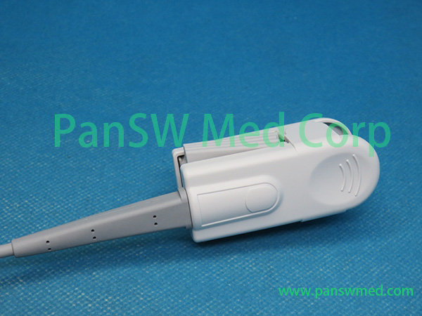 Original Edan SH1 adult SpO2 sensor view 3 - PanswMed