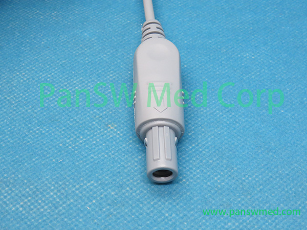 Original Edan SH1 adult SpO2 sensor view 5 - PanswMed