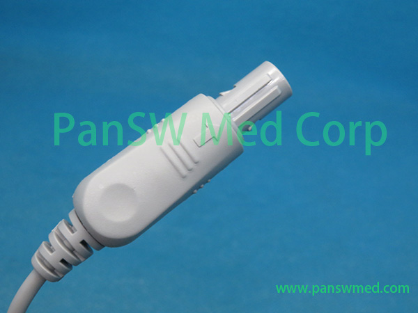 Original Edan SH1 adult SpO2 sensor view 6 - PanswMed