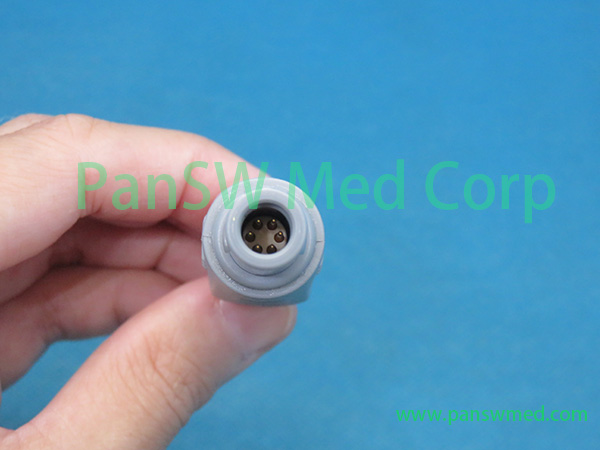 Original Edan SH1 adult SpO2 sensor view 7 - PanswMed