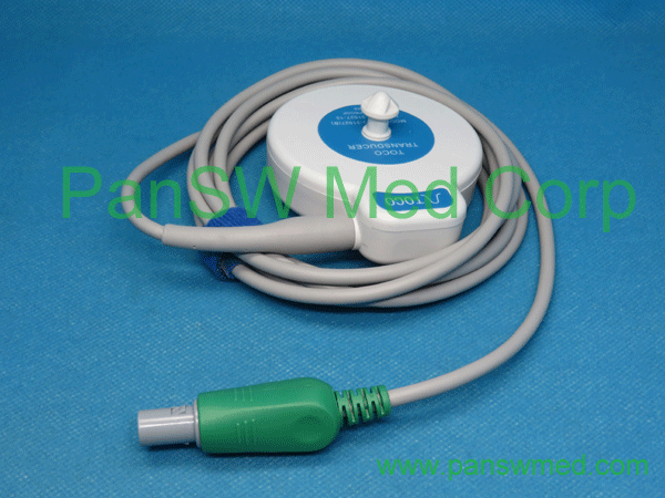 Original Fetal Transducer for Edan F-Series Fetal Monitors image 4