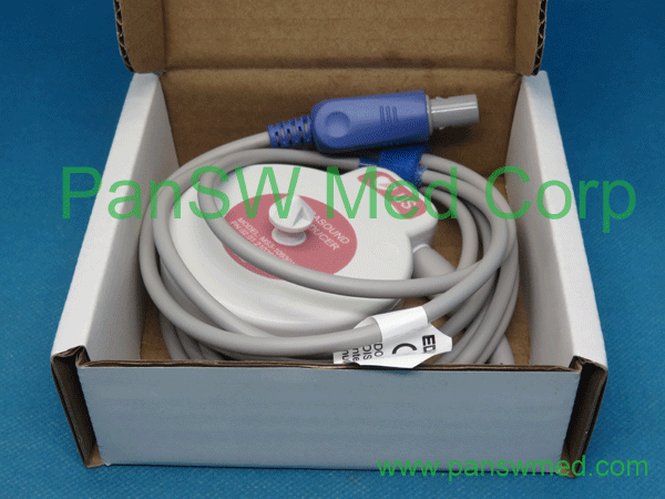 Original Fetal Transducer for Edan F-Series Fetal Monitors image 6