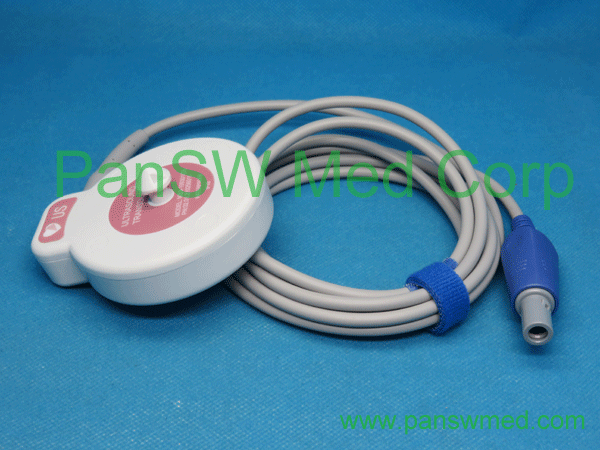 Original Edan US Fetal Transducer2 - PanswMed