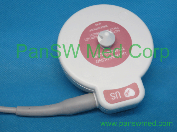 Original Fetal Transducer for Edan F-Series Fetal Monitors image 10