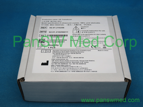 Original Fetal Transducer for Edan F-Series Fetal Monitors image 5