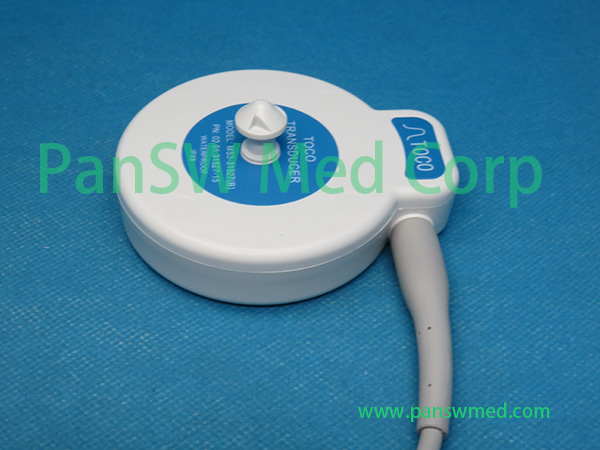 Original Edan Fetal Transducer Ms 3 31527B TOCO F 3 F 6