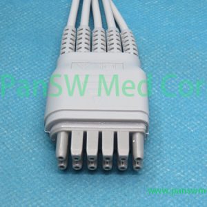 Original Edan iT20 Holter Cable 5 Leads
