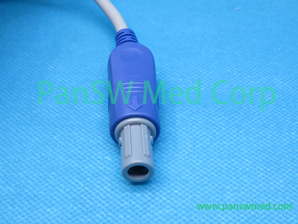 Original Edan Ultrasonic Transducer MS3 109301C4 Panswmed