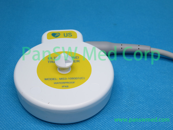Original Edan Ultrasonic Transducer MS3 109301C6 Panswmed