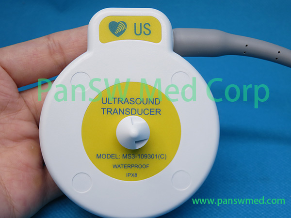 Original Edan Ultrasonic Transducer MS3 109301C7 Panswmed