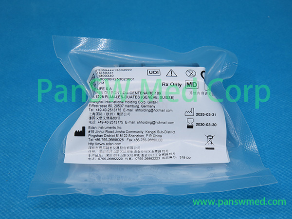 Original Edan water trap - PanswMed