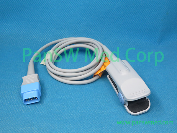 original GE Medical Ohmeda TS F D SpO2 sensor – Pan-SW Med