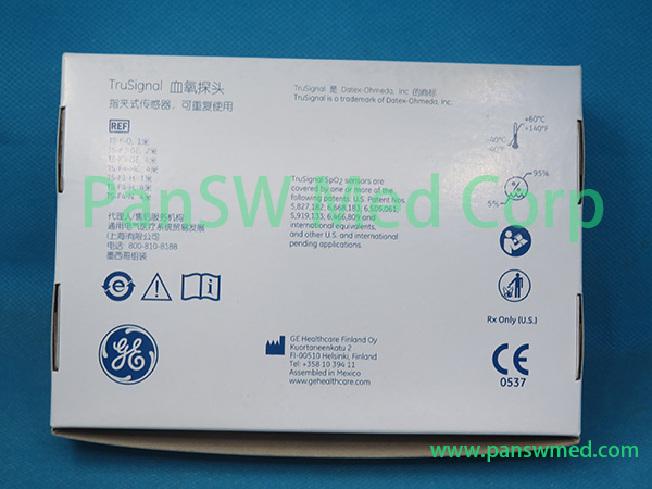 original GE Medical Ohmeda TS F D SpO2 sensor3 – Pan-SW Med