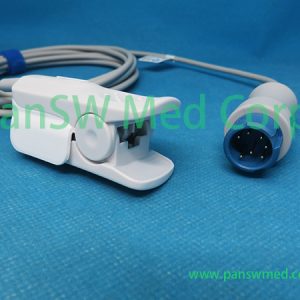 Original Mindray 115 012807 00 Spo 2 Sensor 3 – PanswMed
