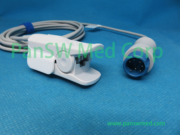 Original Mindray 115 012807 00 Spo 2 Sensor 3 – PanswMed