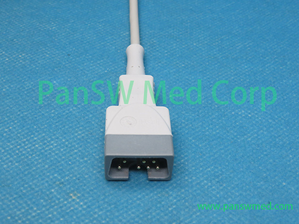 Original Mindray 512F Adult Finger Clip SpO₂ Sensor5 - Pan-SW Med