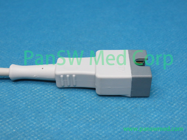 Original Mindray 512F Adult Finger Clip SpO₂ Sensor6 - Pan-SW Med