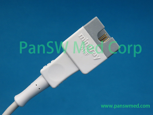 Original Mindray 512F Adult Finger Clip SpO₂ Sensor7 - Pan-SW Med