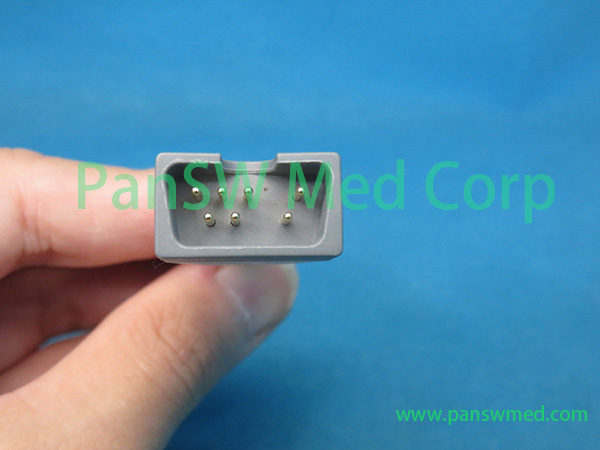 Original Mindray 512F Adult Finger Clip SpO₂ Sensor8 - Pan-SW Med