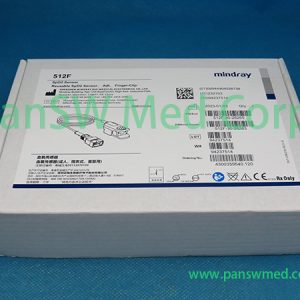 Original Mindray iMEC iPM uMEC BeneView Patient Monitor Spo₂ Sensor 512F