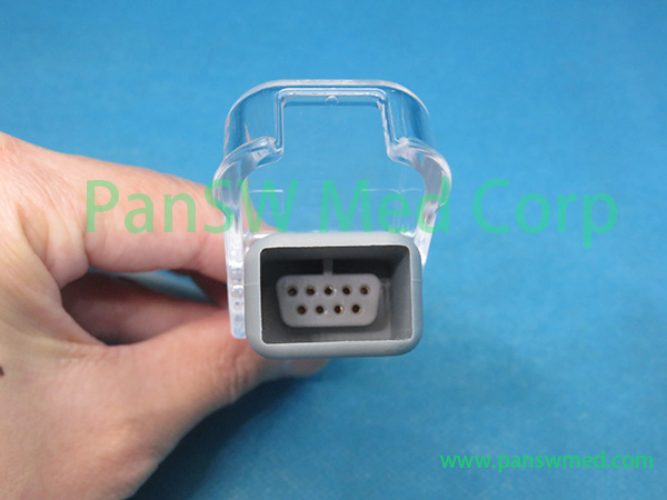original Mindray 562A SpO₂ adapter cable 0010 30 42710 (2) - Pan-SW Med