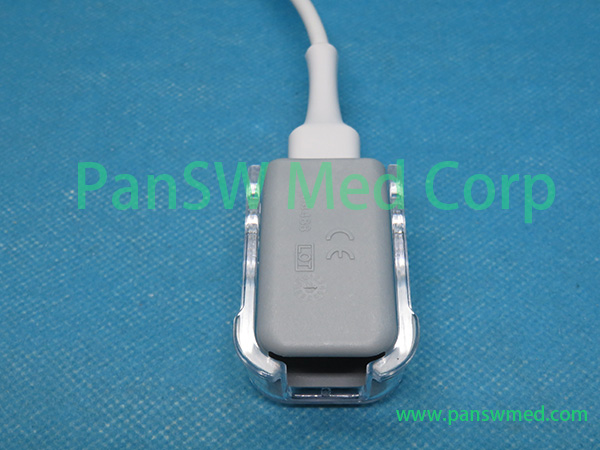 original Mindray 562A SpO₂ adapter cable 0010 30 42710 connector2 - Pan-SW Med