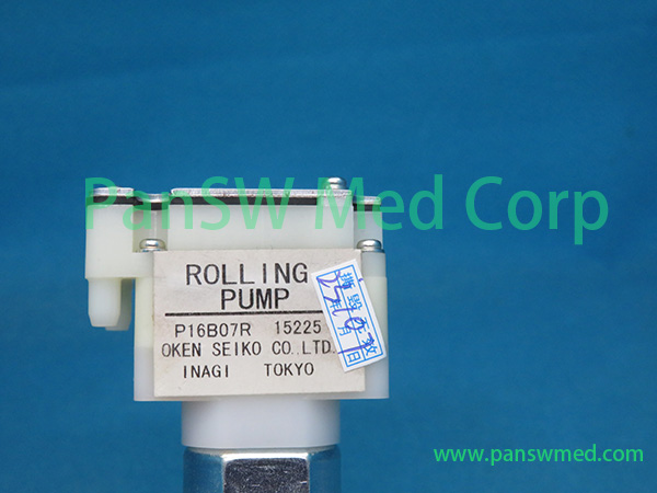 original Mindray 801 9281 00003 00 pump assembly2 - Pan-SW Med