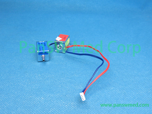 Original Mindray 801 98281 00004 00 Valve Assembly – PanswMed