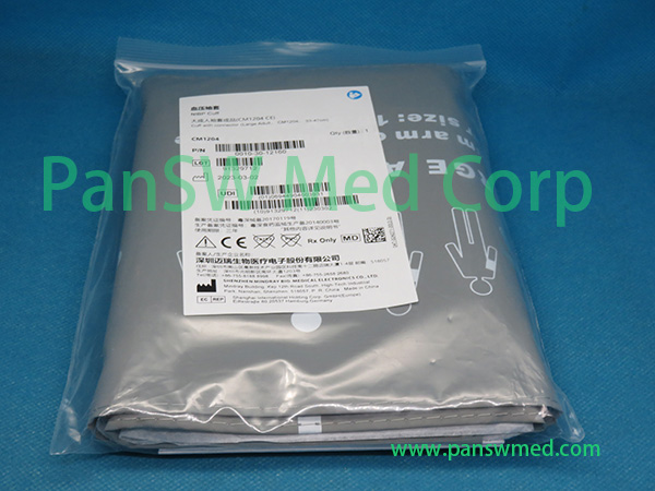 Original Mindray CM 1204 Cuff Large Adult 0010 30 12160 – PanswMed