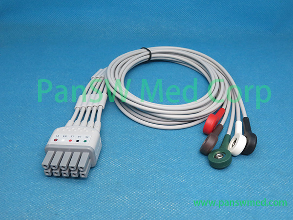 Original Mindray EL 6801B Chest Lead – PanswMed