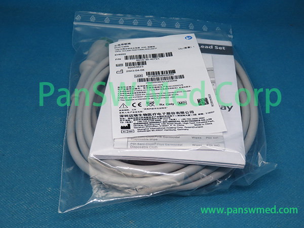 Original Mindray EV 6203 0010 30 42721 ECG Trunk Cable 3 – PanswMed