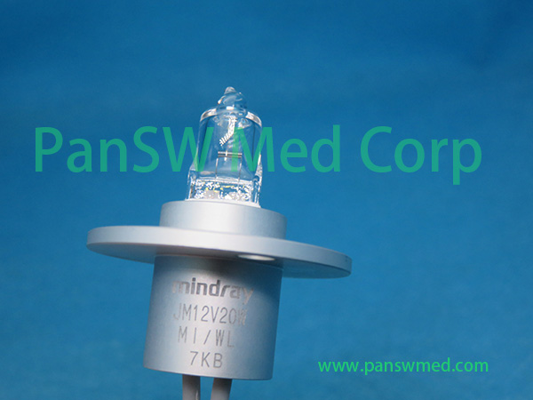 Original Mindray Chemical Analyzer JM 12v 20w MI WL BS 480 BS 490 BS 800 1800 Lamp – Panswmed