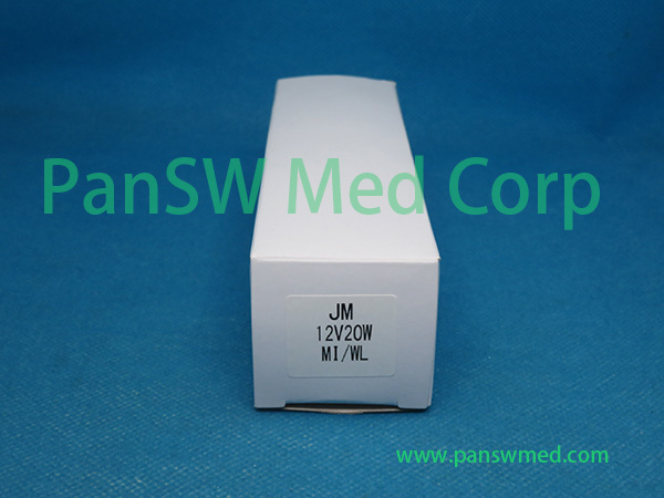 Original Mindray Chemical Analyzer Lamp JM 12v 20w MI WL BS 480 BS 490 BS 800 1800 – Panswmed