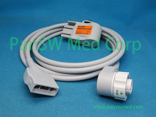 Original Mindray Defibrillator Mr6701 Pads Cable – Pan-SW Med